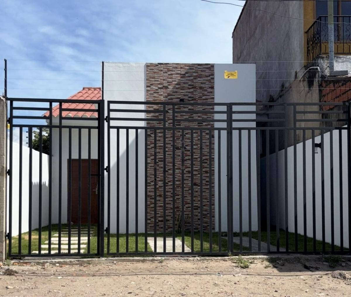 Casa Hospital Pampa de la Isla Foto 2