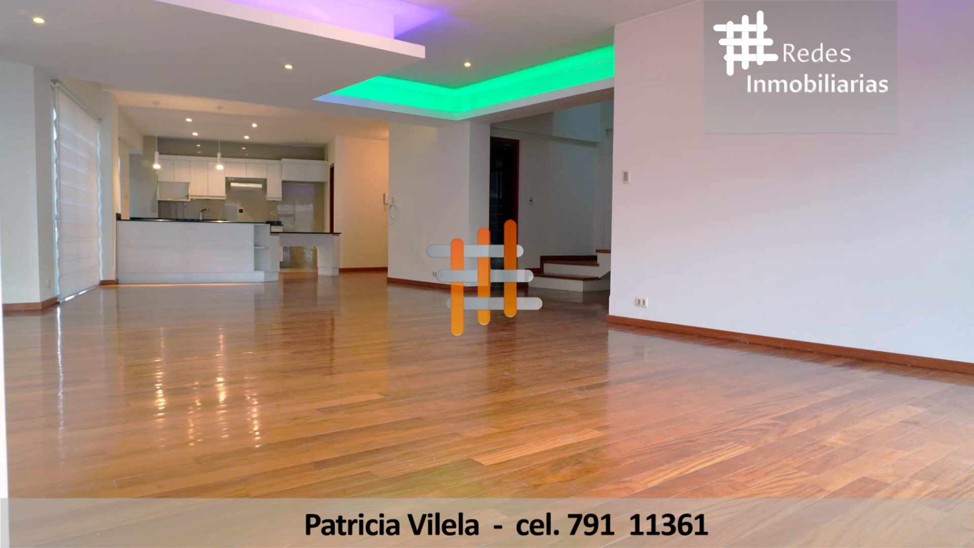 Departamento en VentaMODERNO DEPARTAMENTO DUPLEX EN VENTA CERCA AL COMPLEJO STRONGEST Foto 3