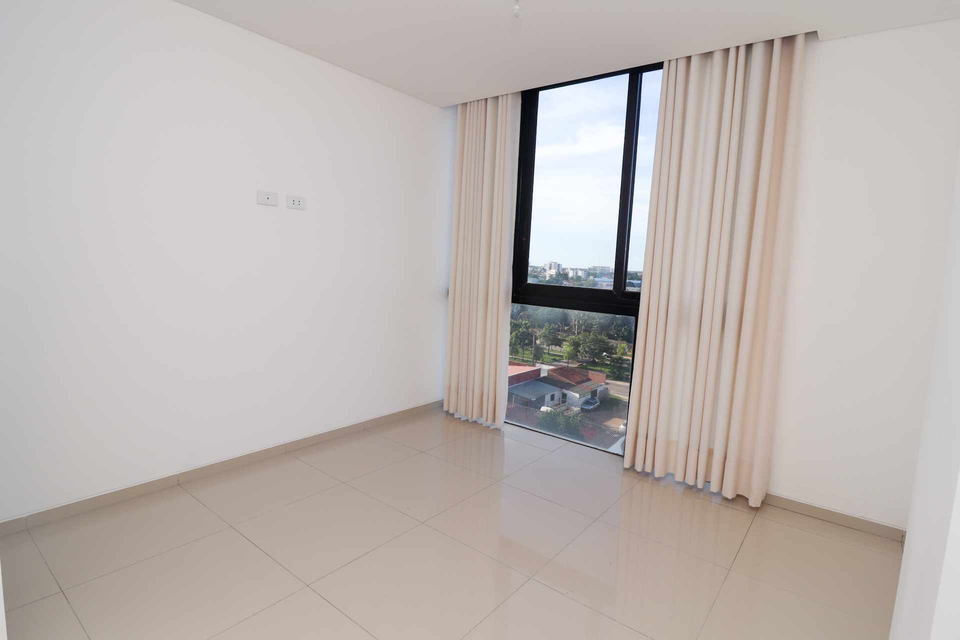 Departamento en Venta5to Anillo, Av. Cristo Redentor 1 dormitorios 1 baños  Foto 15