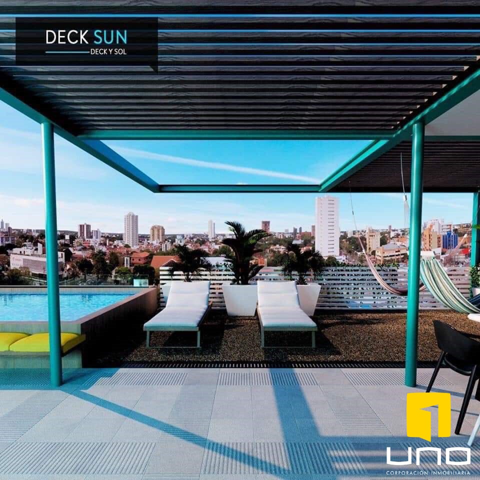 Departamento en Sirari en Santa Cruz de la Sierra 1 dormitorios 1 baños  Foto 10