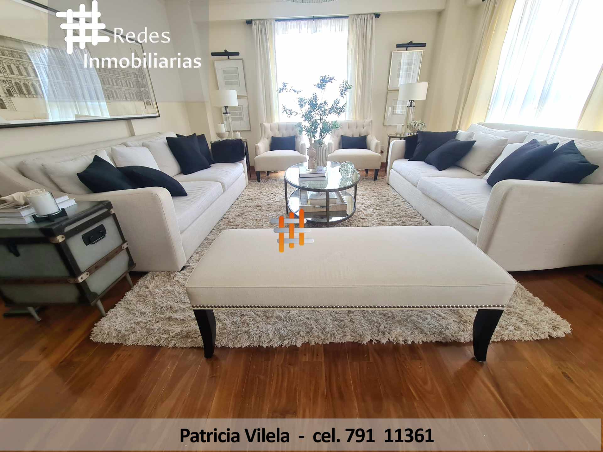 Departamento en Calacoto en La Paz 3 dormitorios 3 baños 2 parqueos Foto 1