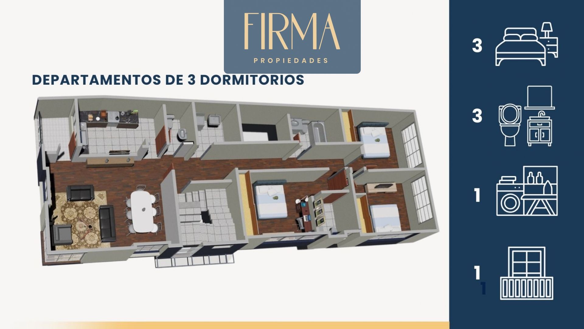 Edificio CALACOTO (ALTO CALACOTO) Foto 3