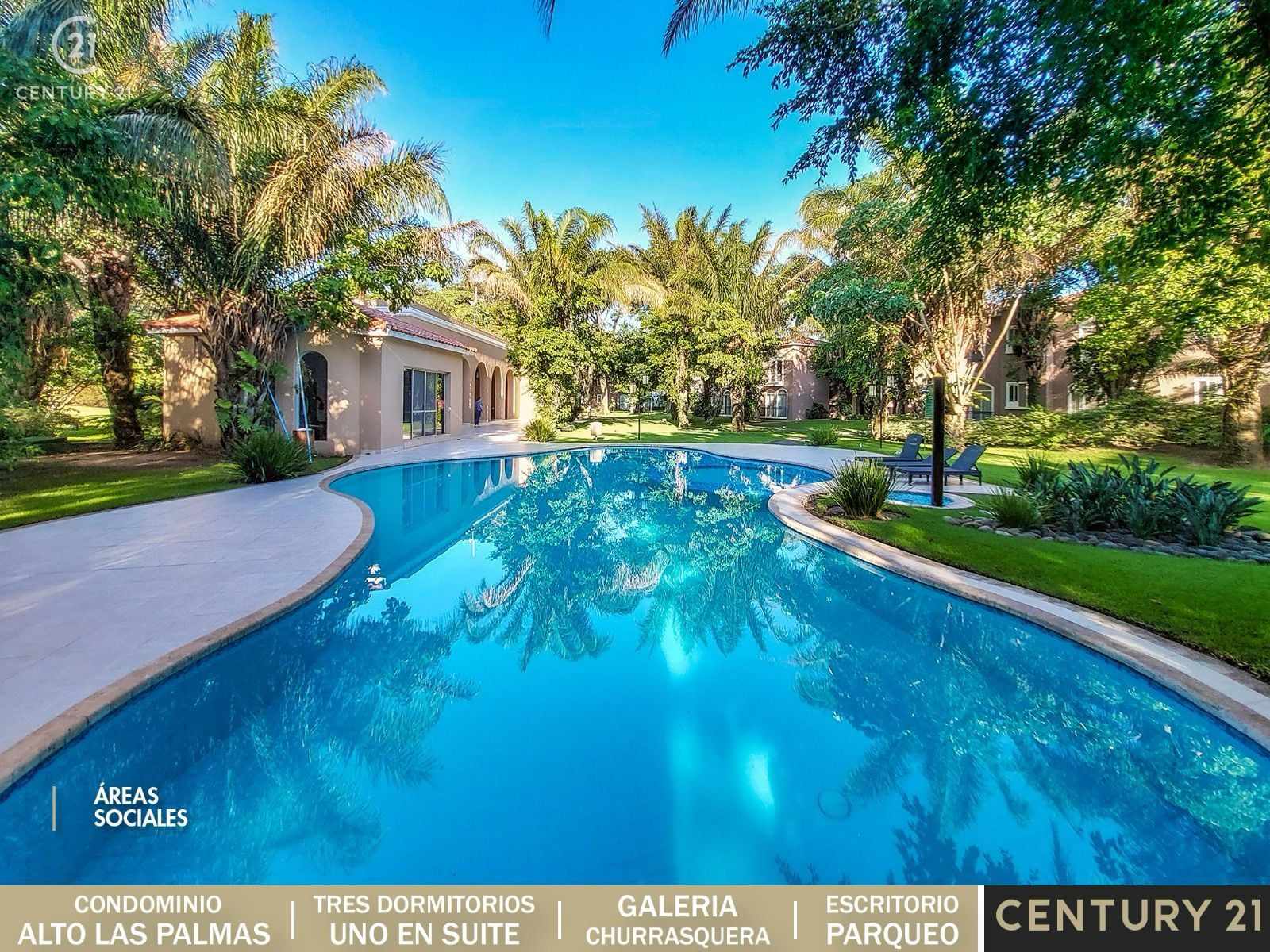 Casa CONDOMINIO ALTO LAS PALMAS Foto 16