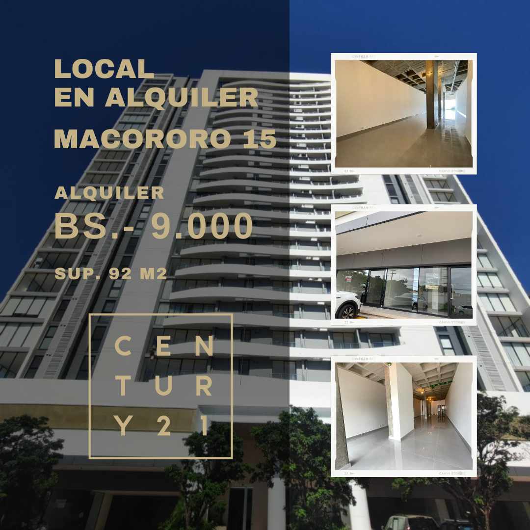 En Alquiler a Bs 9,000 Foto 9