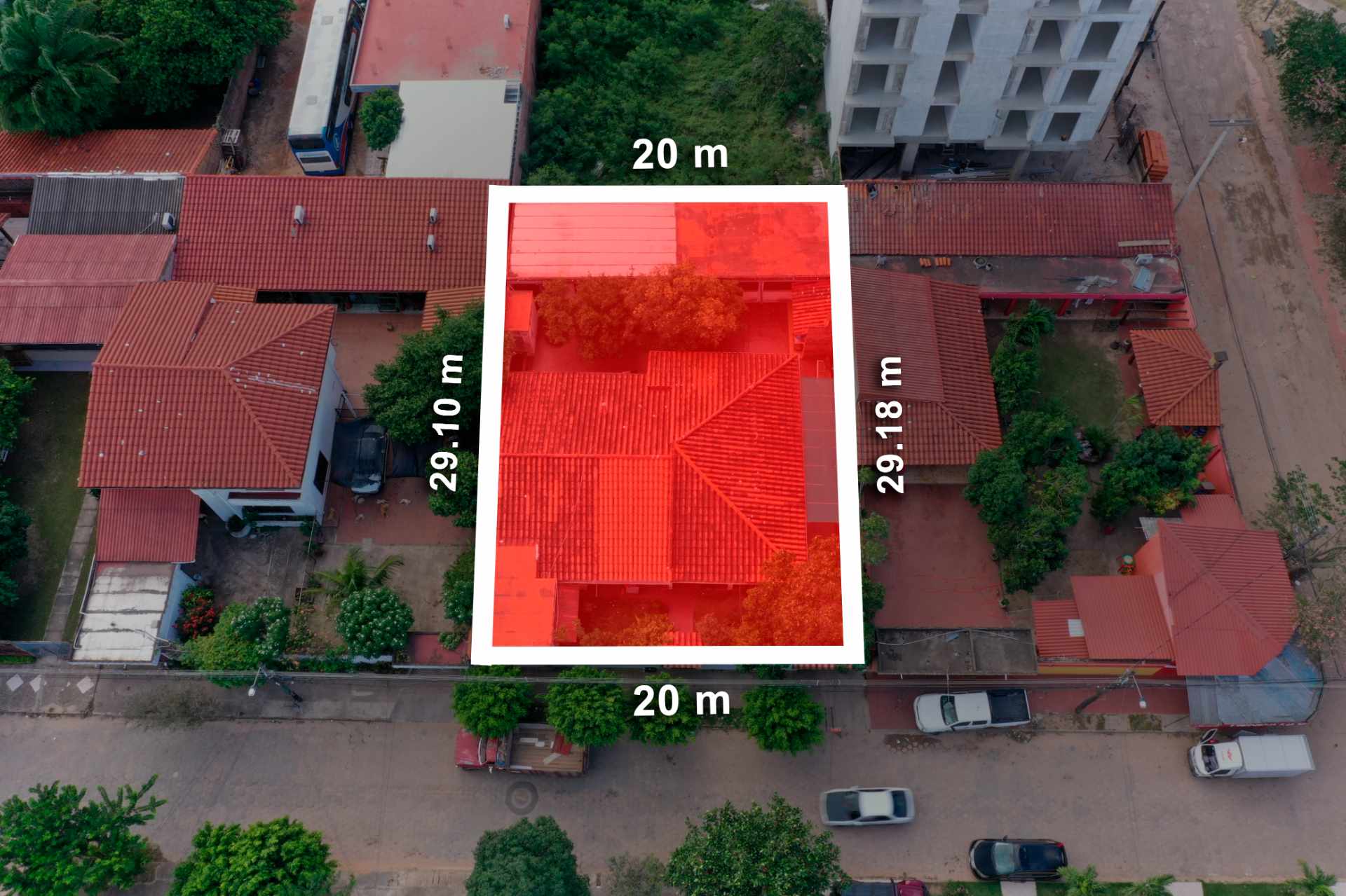 Casa en Entre 4to y 5to anillo Sur en Santa Cruz de la Sierra 4 dormitorios 3 baños 4 parqueos Foto 11