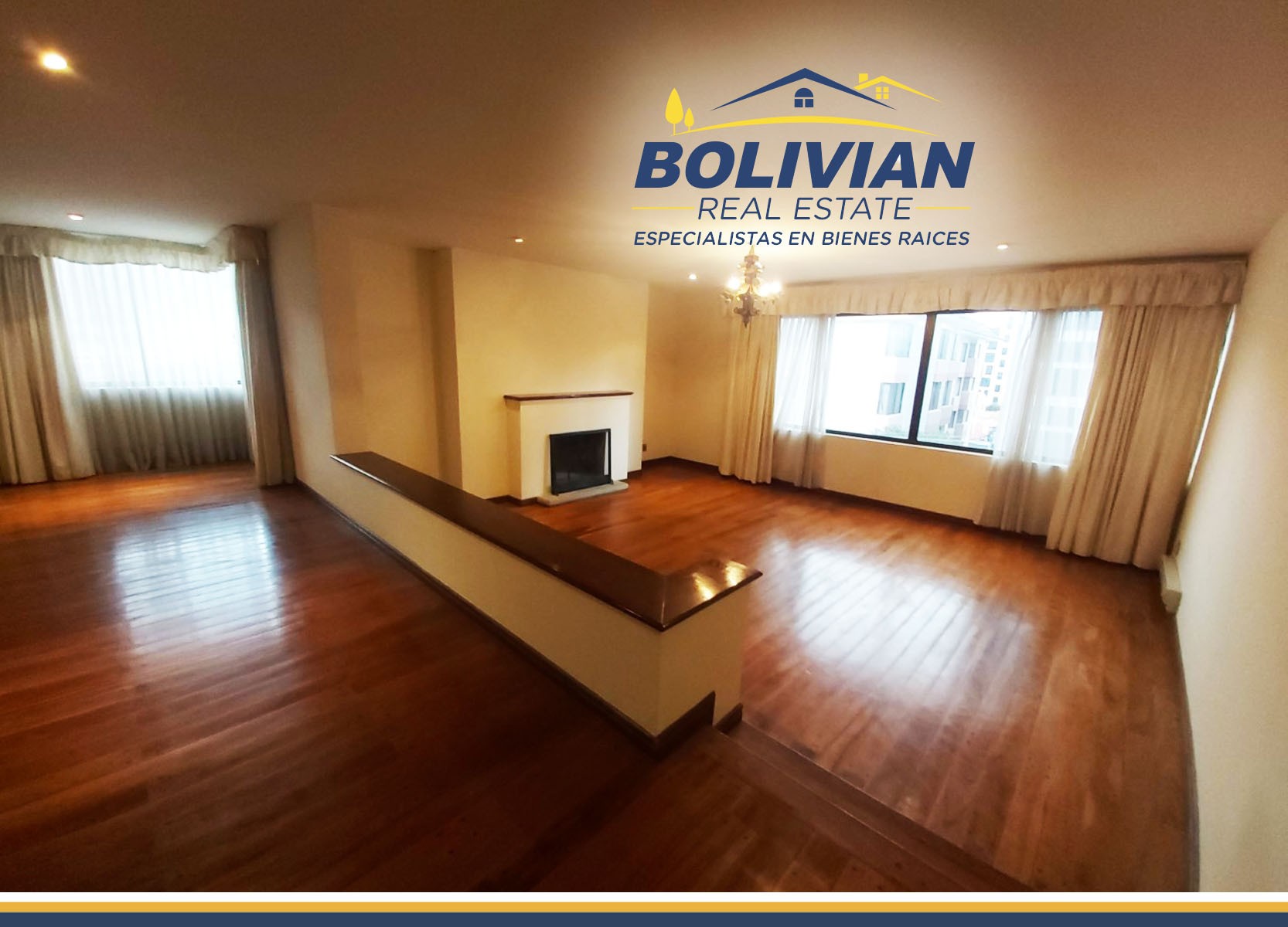 Departamento en Calacoto en La Paz 3 dormitorios 4 baños 2 parqueos Foto 11