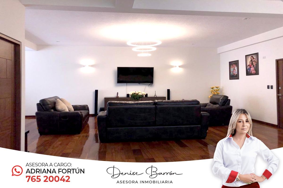 Departamento en AlquilerOBRAJES Foto 9