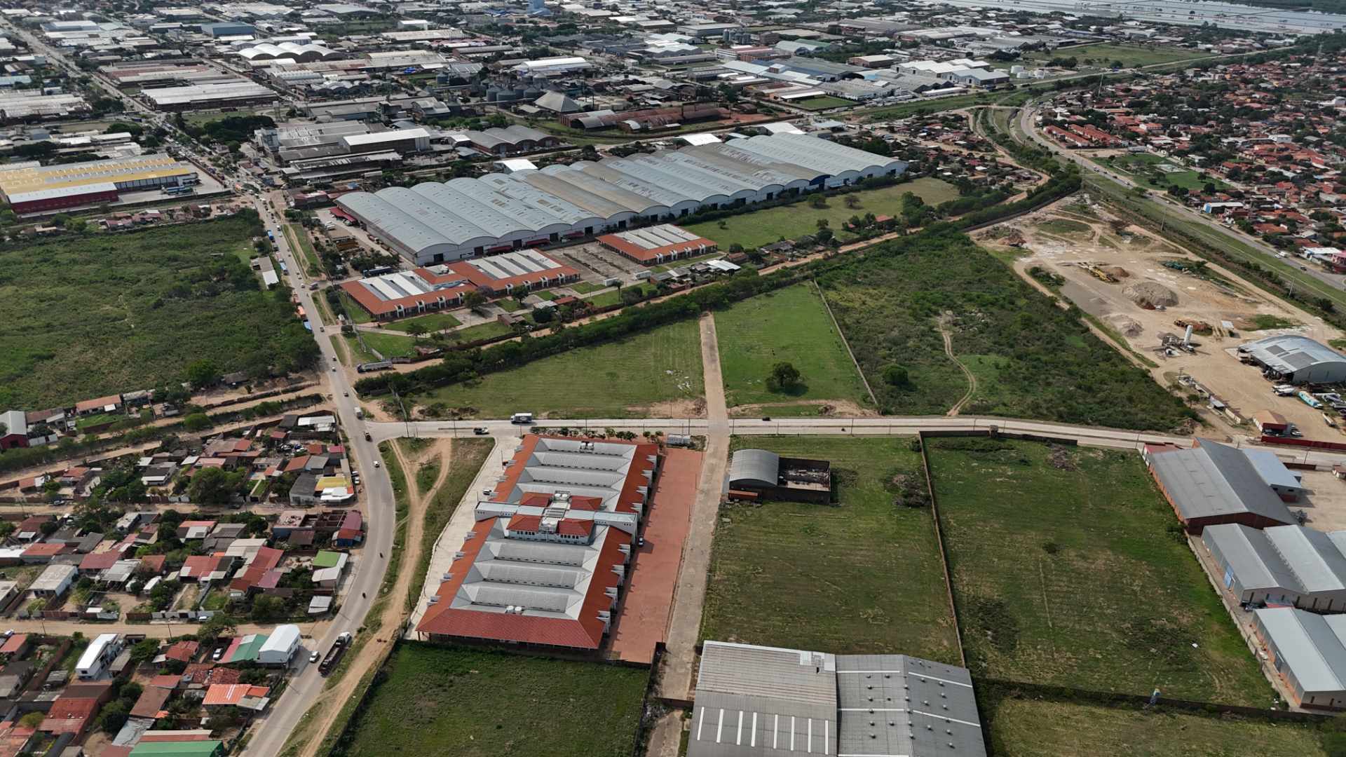 Terreno PARQUE INDUSTRIAL Foto 18
