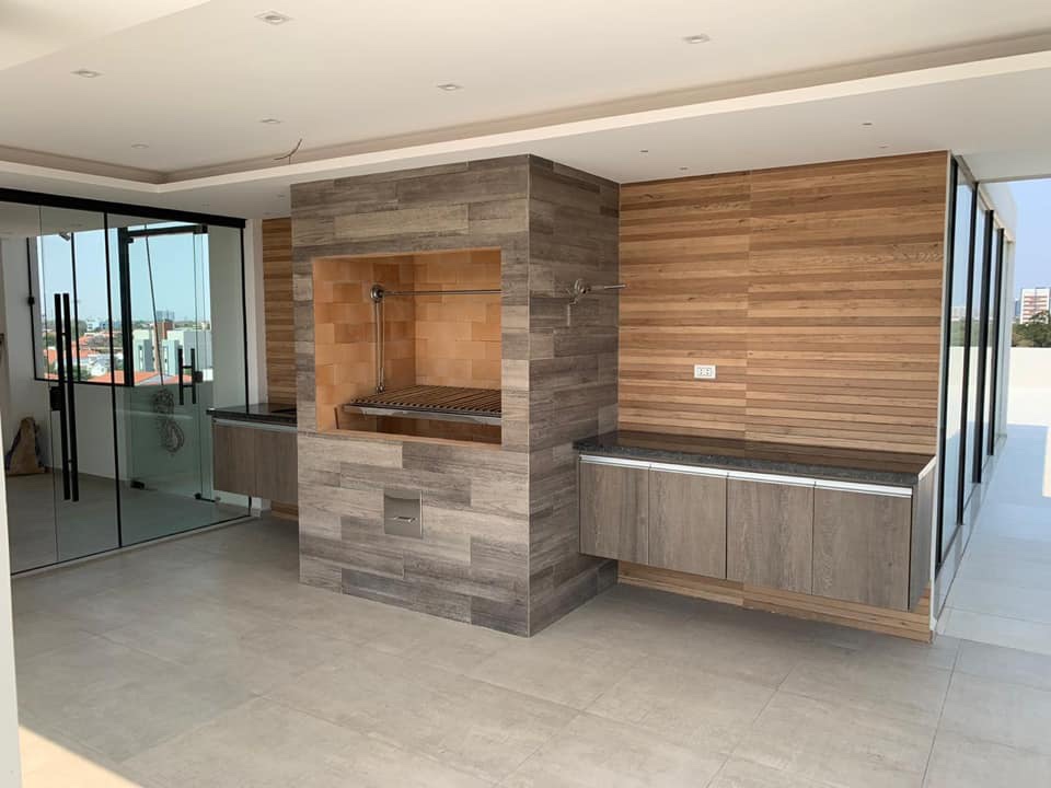 Departamento Zona Norte Banzer 5to anillo, Condominio Barak Foto 2