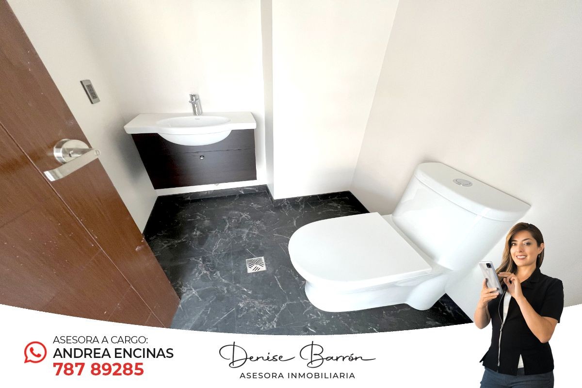 Oficina en San Miguel en La Paz 2 dormitorios 3 baños 1 parqueos Foto 8
