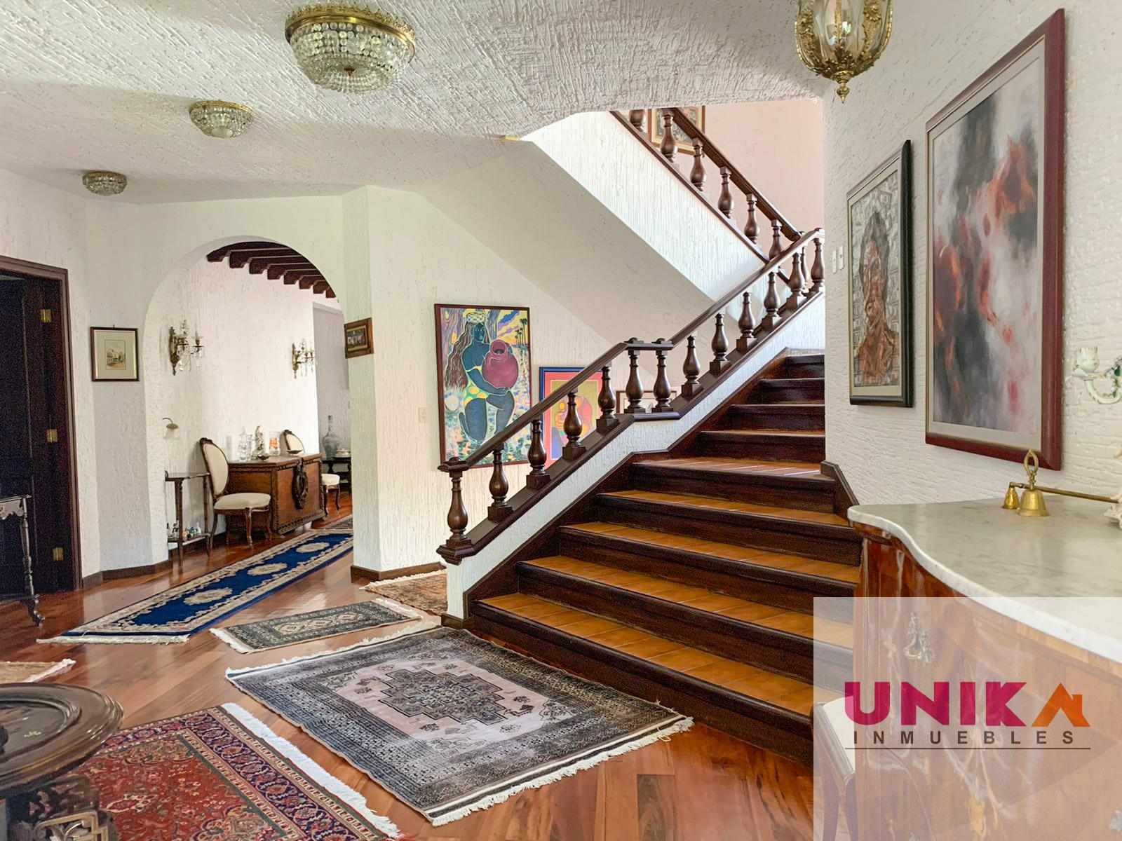 Casa en AlquilerLUJOSA CASA EN LA FLORIDA AMOBLADA  Foto 6