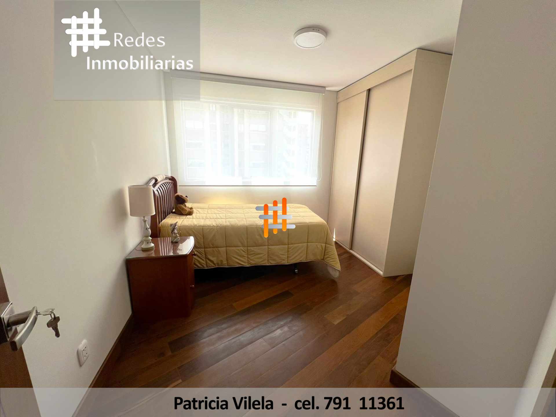 Departamento en Calacoto en La Paz 2 dormitorios 3 baños 1 parqueos Foto 10