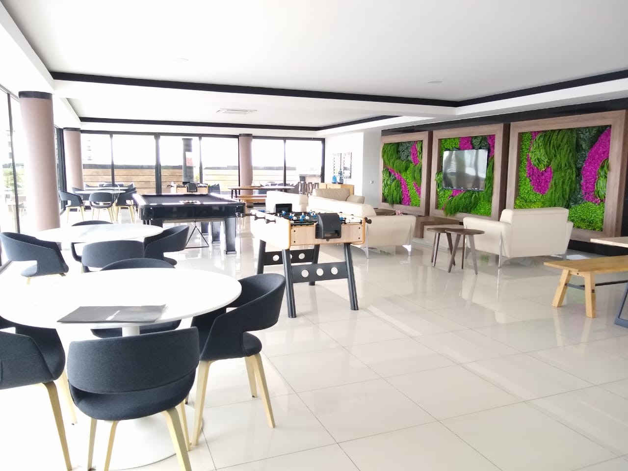 Departamento en AlquilerEquipetrol , edificio Sky plaza Italia ,departamento en Alquiler 2 dormitorios 2 baños 1 parqueos Foto 7