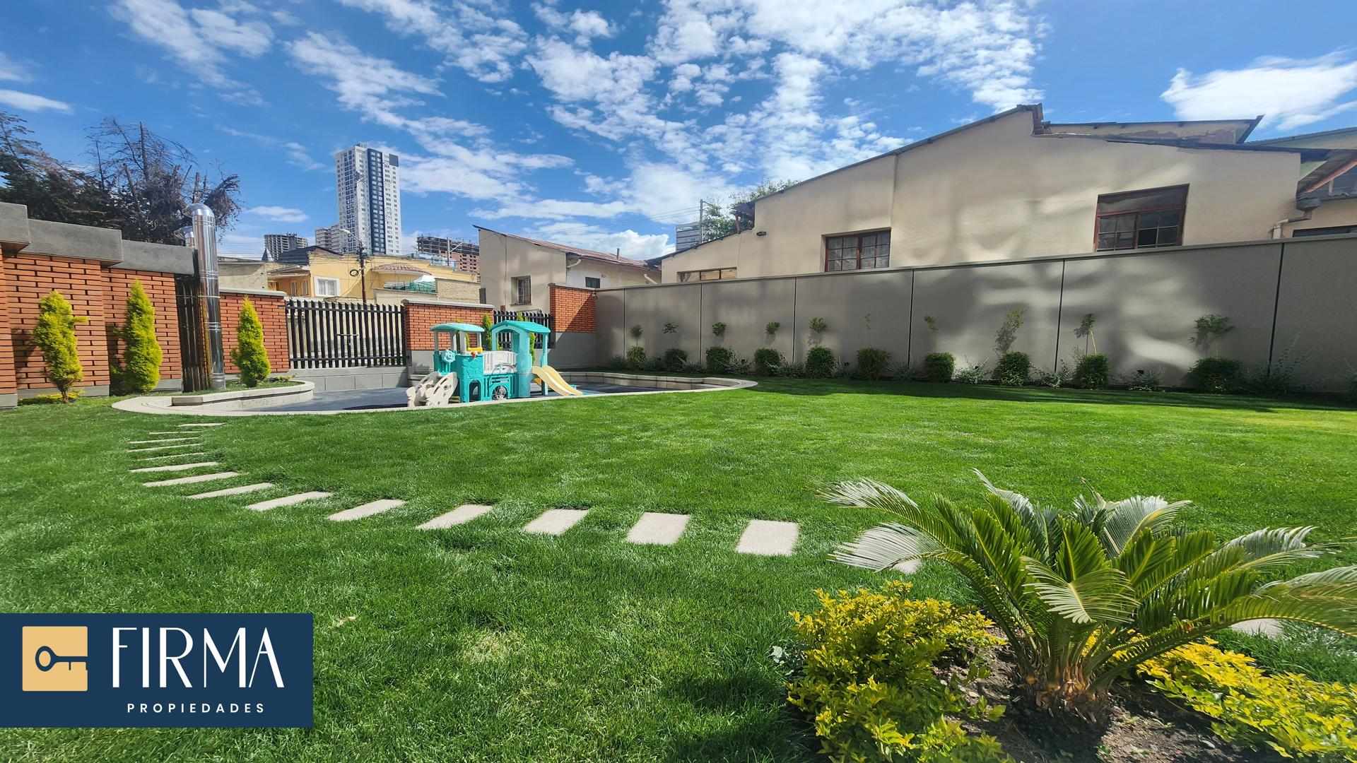 Departamento en Obrajes en La Paz 3 dormitorios 4 baños 1 parqueos Foto 6