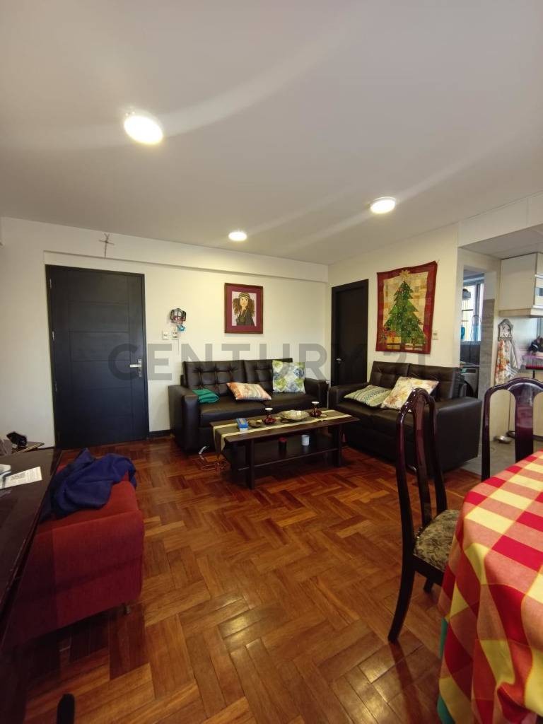Departamento en VentaIRPAVI CALLE 16 2 dormitorios 2 baños 1 parqueos Foto 3