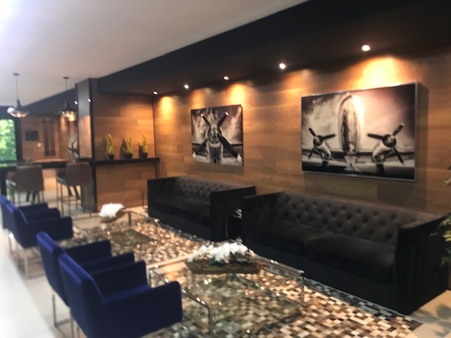 Departamento en AlquilerCondominio Sky Lux, Equipetrol Norte y 4to. Anillo, a pasos de Torre Dúo y del Mall Ventura. 1 dormitorios 2 baños 1 parqueos Foto 13