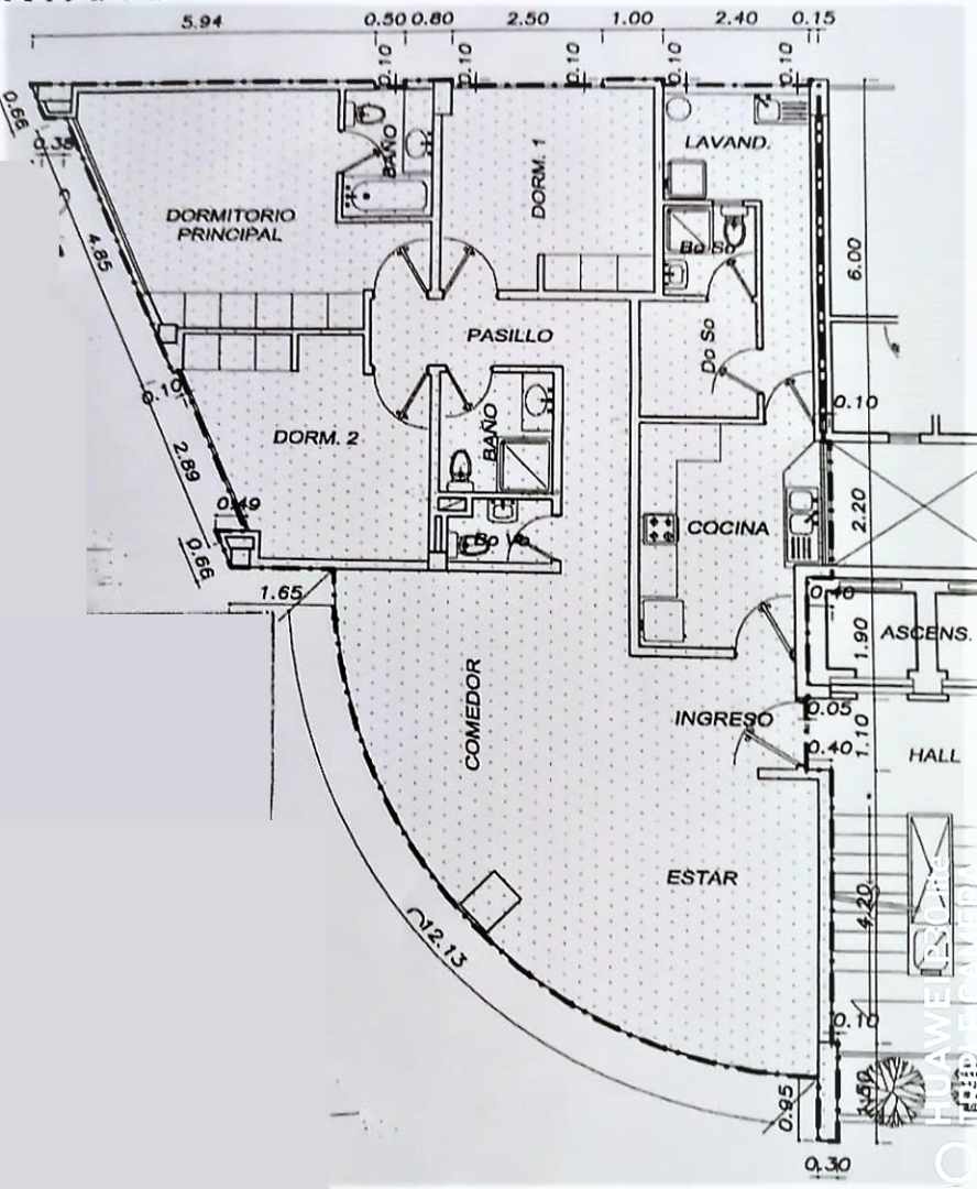 Departamento Calle 25 Calacoto Esq. Av. Muñoz Reyes. Foto 18