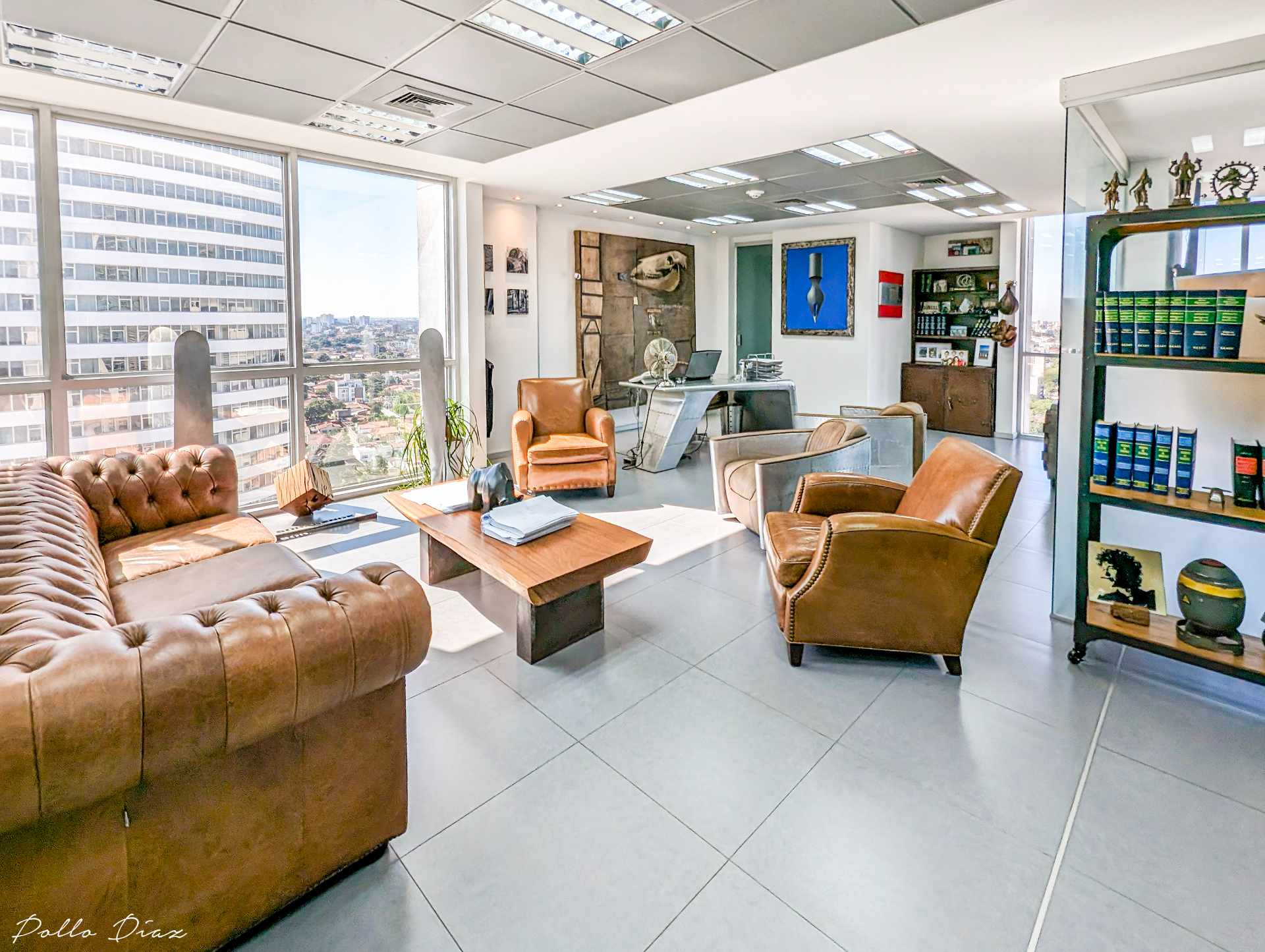 Oficina en VentaTorre Duo  6 dormitorios 4 baños 5 parqueos Foto 10