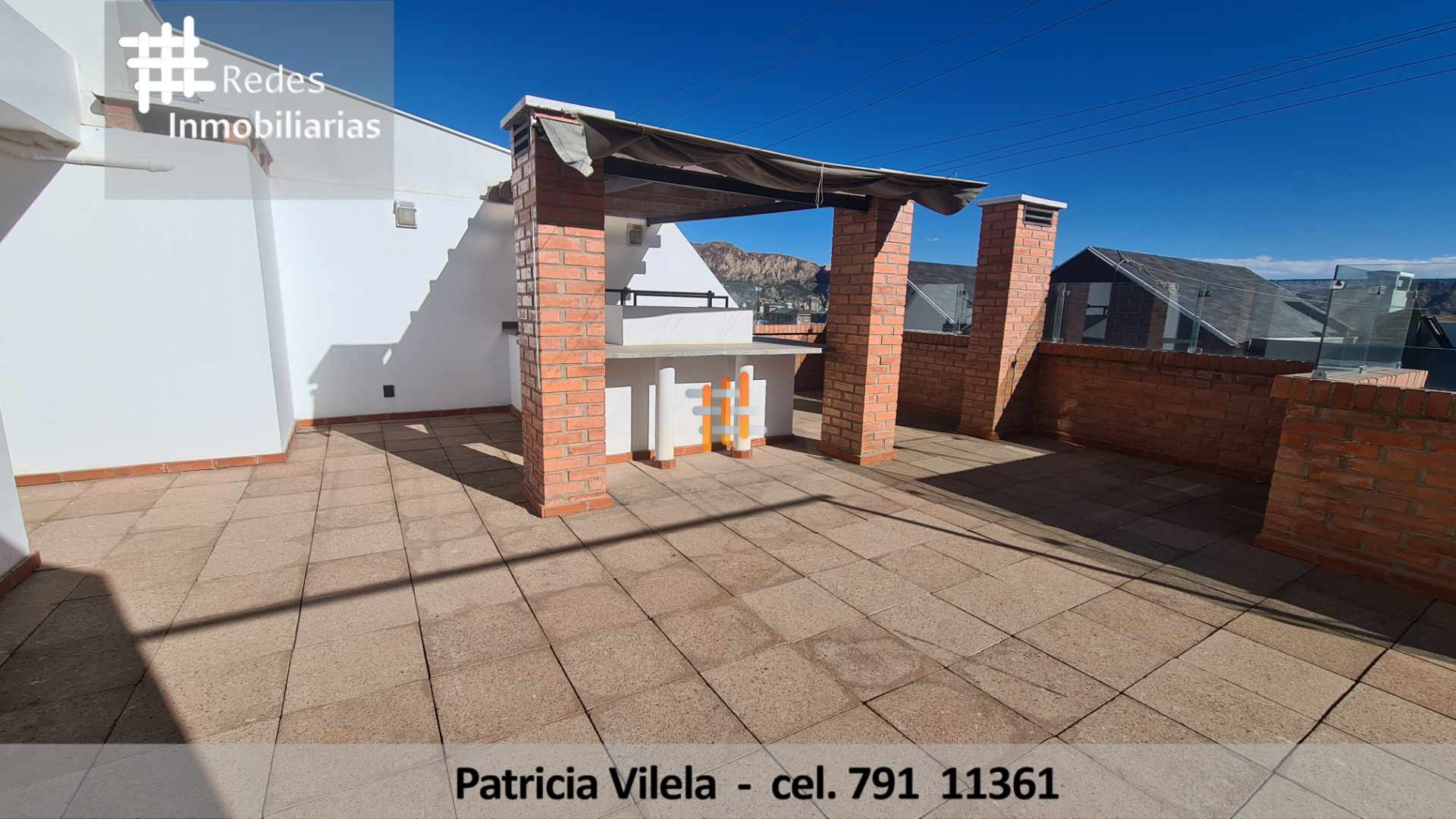 Departamento EN ALQUILER HERMOSO DEPARTAMENTO DÚPLEX CON TERRAZA EN ACHUMANI Foto 22