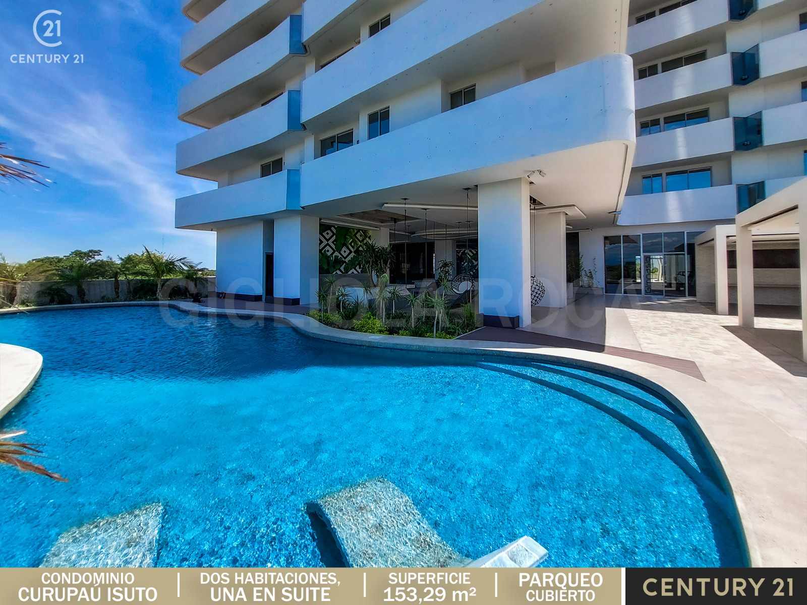 Departamento en VentaEN VENTA PENTHOUSE EDIFICIO CURUPAU ISUTO Foto 14