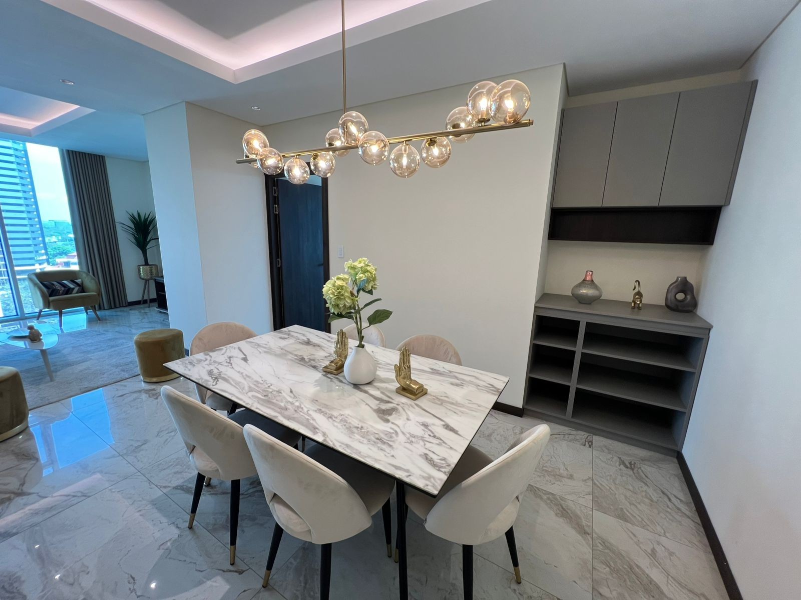 Departamento en Equipetrol en Santa Cruz de la Sierra 1 dormitorios 2 baños  Foto 16