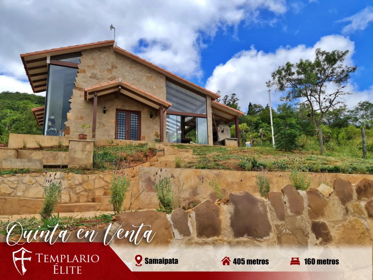 Casa Cabaña en venta a estrenar en SAMAIPATA - urbanización cerrada  Foto 1