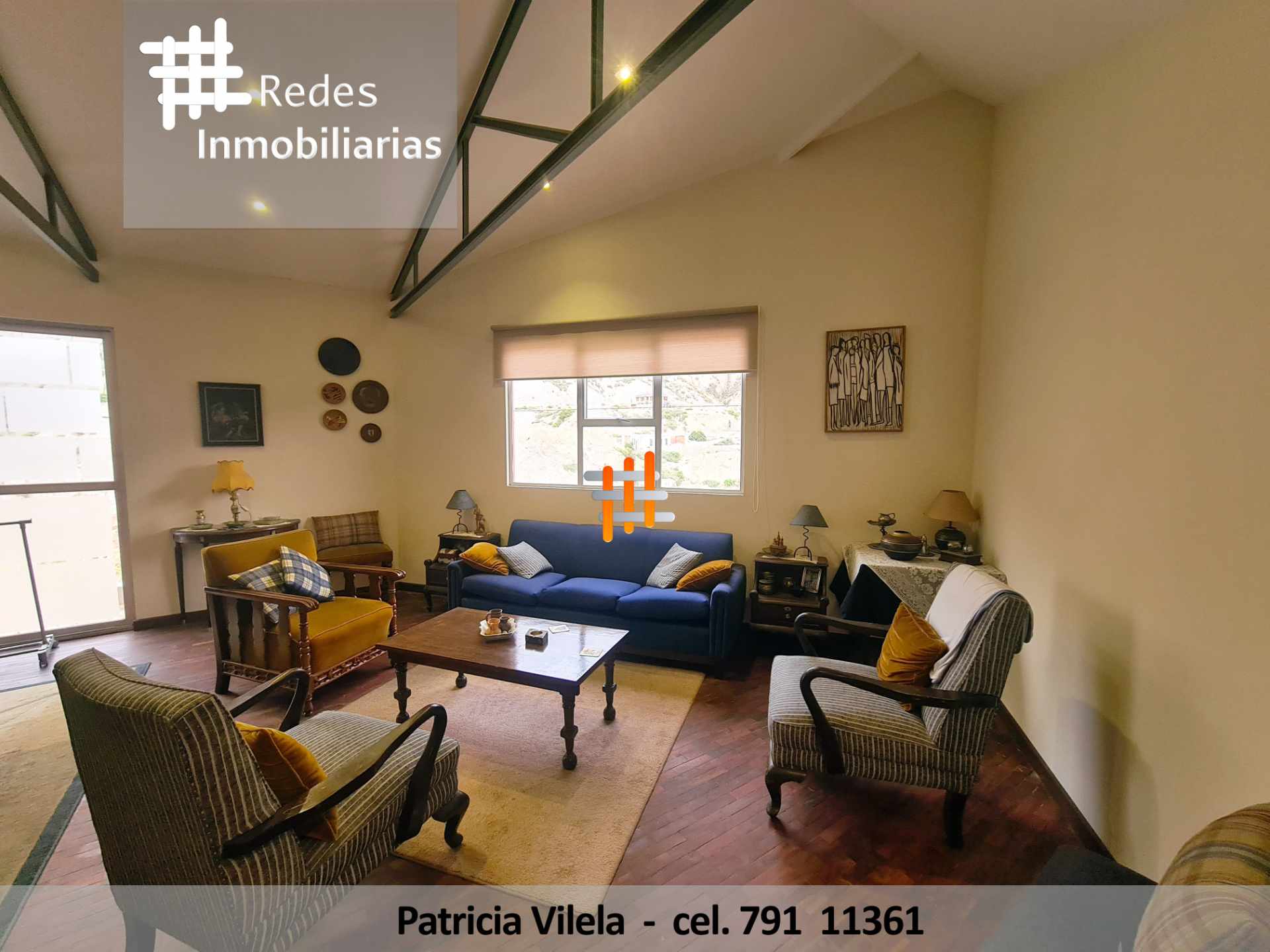 Casa en Aranjuez en La Paz 2 dormitorios 3 baños 2 parqueos Foto 3