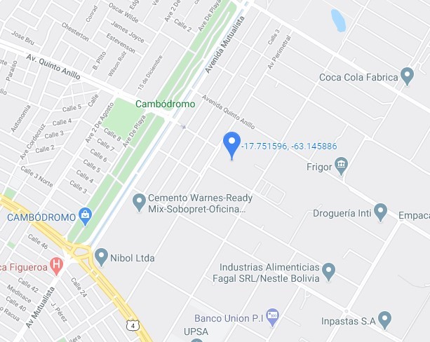 Galpón en AlquilerParque Industrial    Foto 3