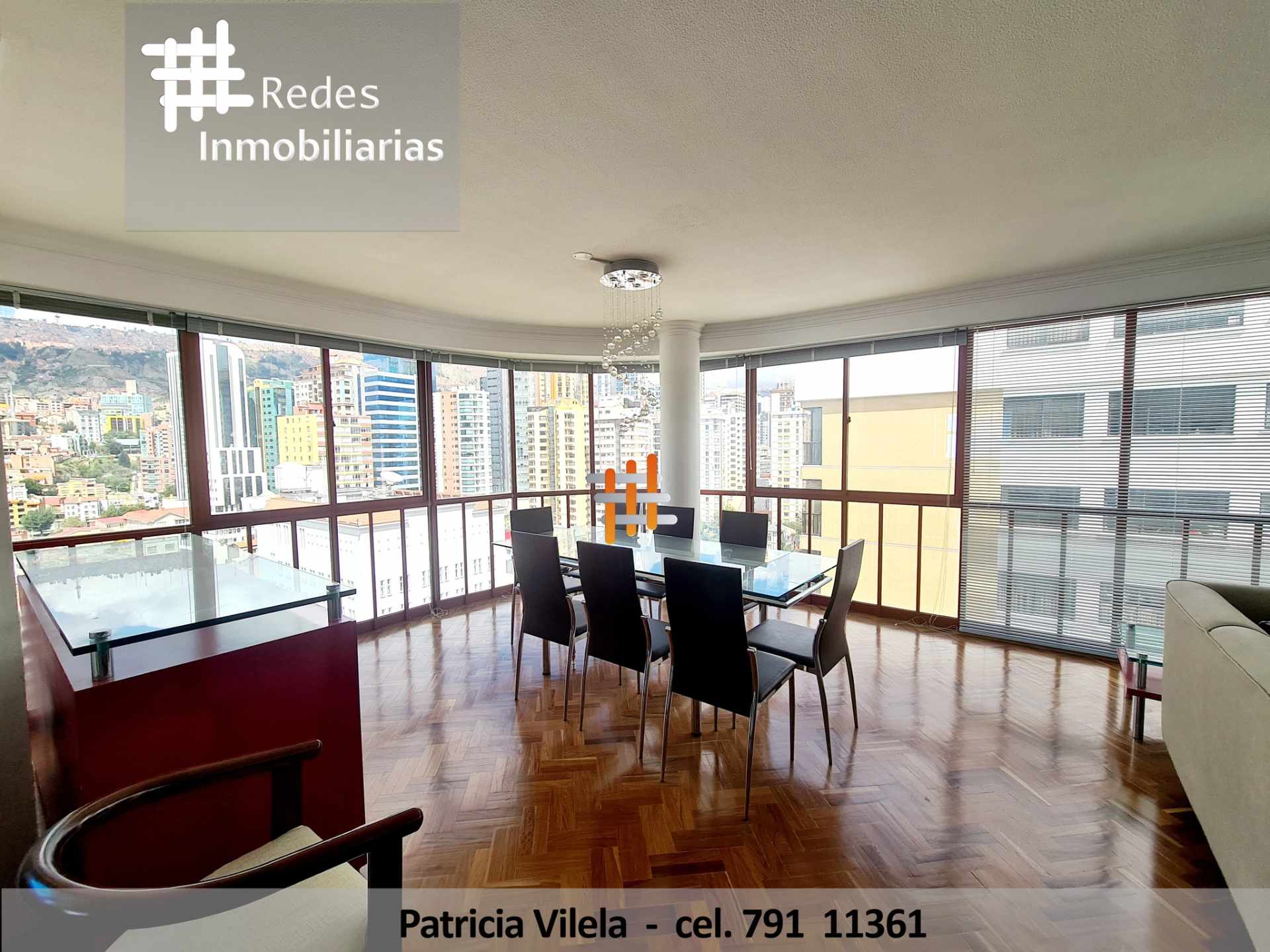 Departamento en Venta SOBRE LA AVENIDA ARCE- SOPOCACHI BELLO DEP. VENTA 3 DORMITORIOS 3 dormitorios 4 baños 1 parqueos Foto 5