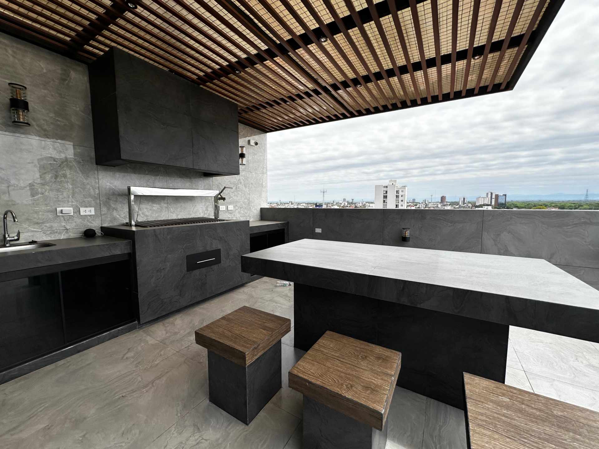 Departamento en Sirari en Santa Cruz de la Sierra 1 dormitorios 1 baños  Foto 10