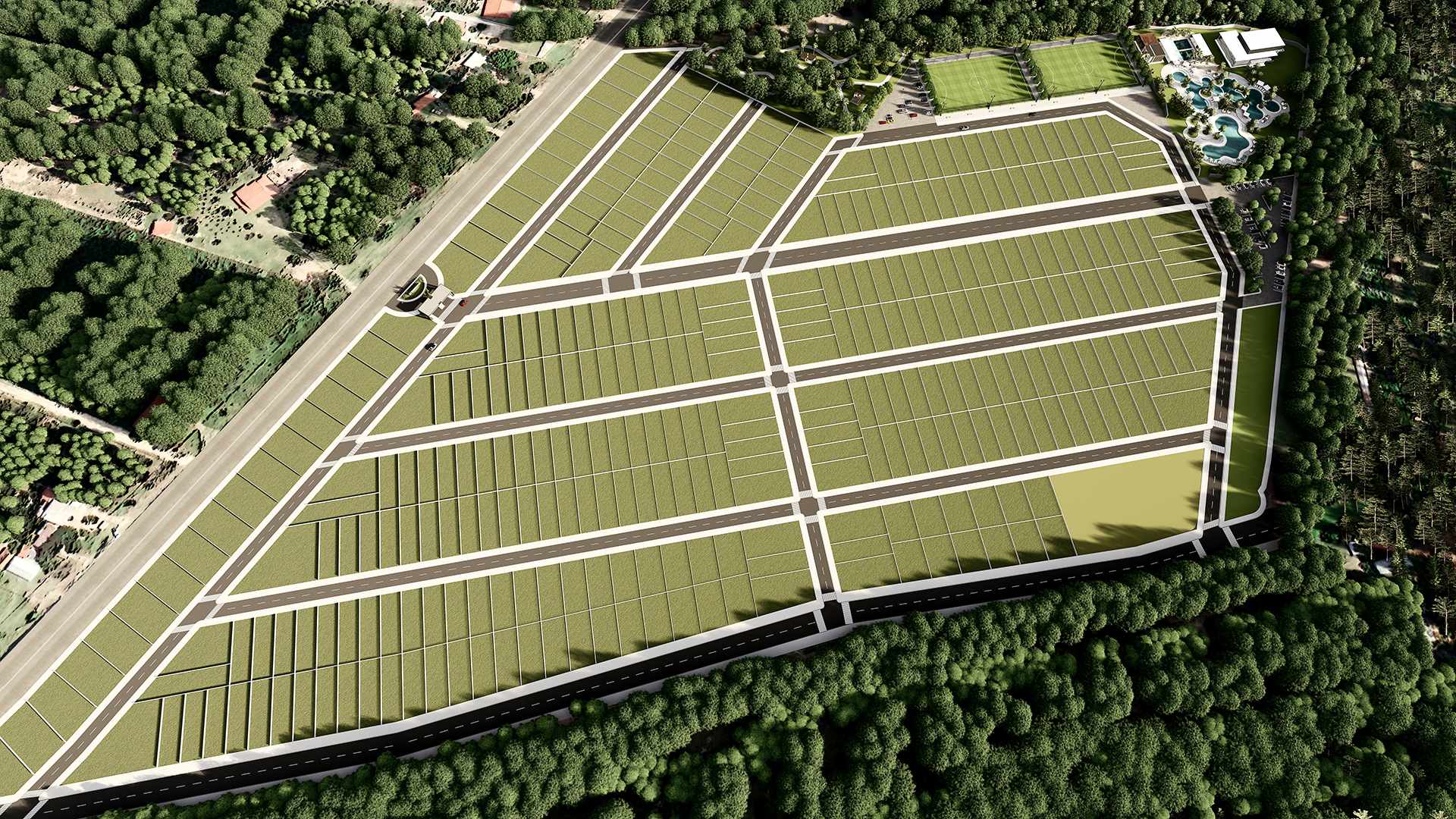 Terreno en VentaSOBRE CARRETERA A PORONGO 1000 MTS ANTES DE LLEGAR AL PUEBLO    Foto 2