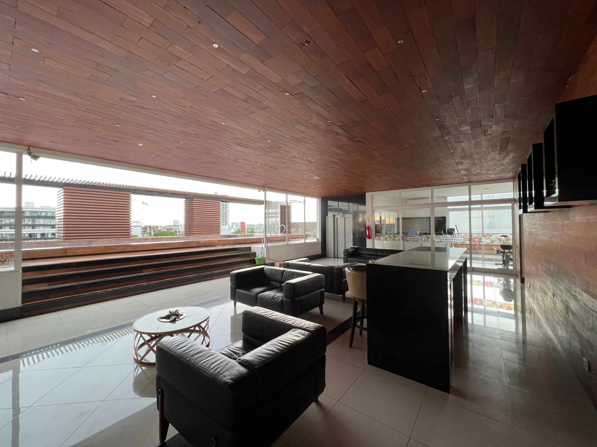 Departamento en AlquilerCondominio La Boutique, Equipetrol, 2do. y 3er. Anillo, cerca de todo.  2 dormitorios 2 baños 1 parqueos Foto 15