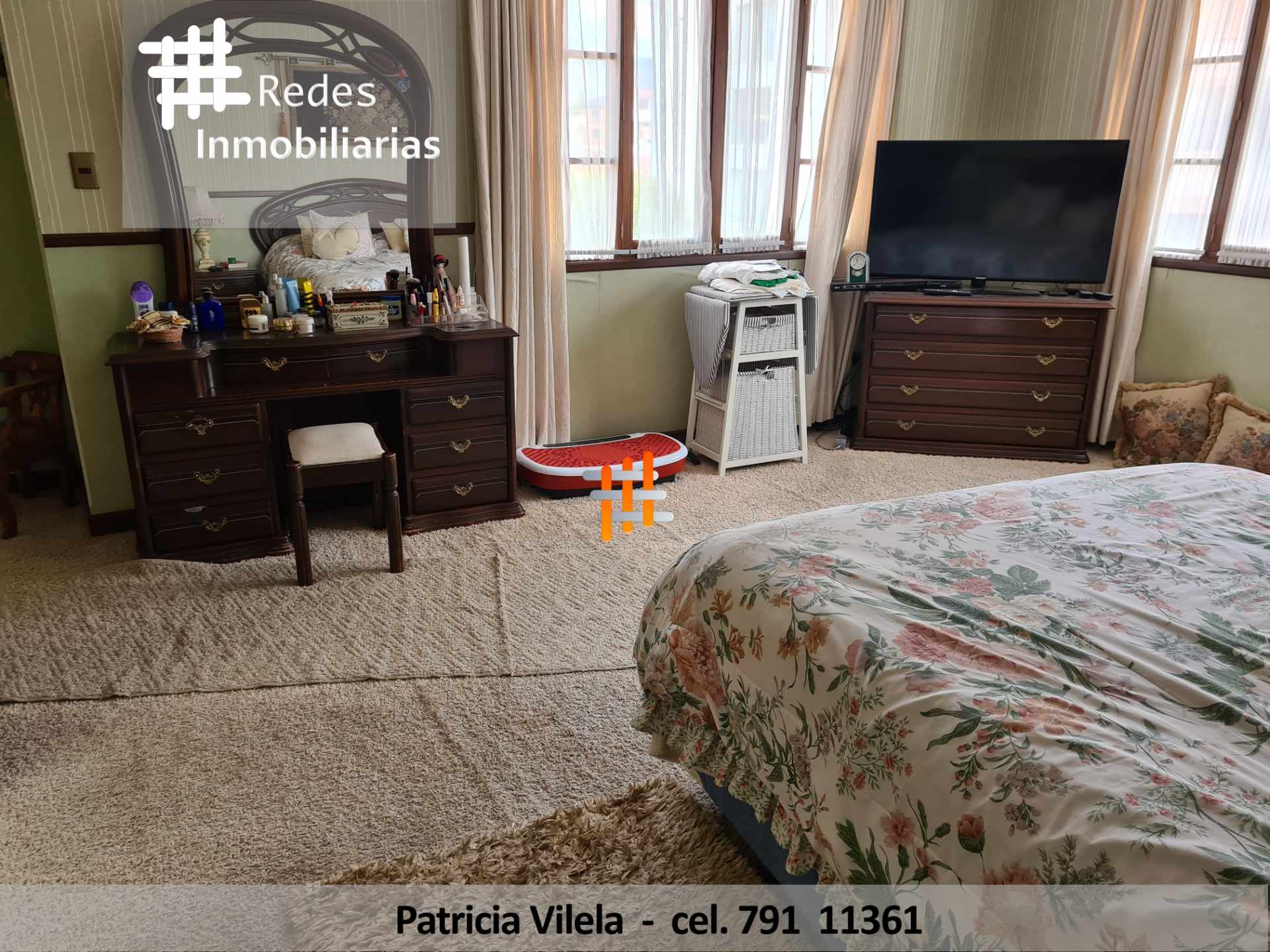 Casa en VentaPRECIOSA RECIDENCIA EN AUQUISAMAÑA 2 MINUTOS CALACOTO  Foto 31