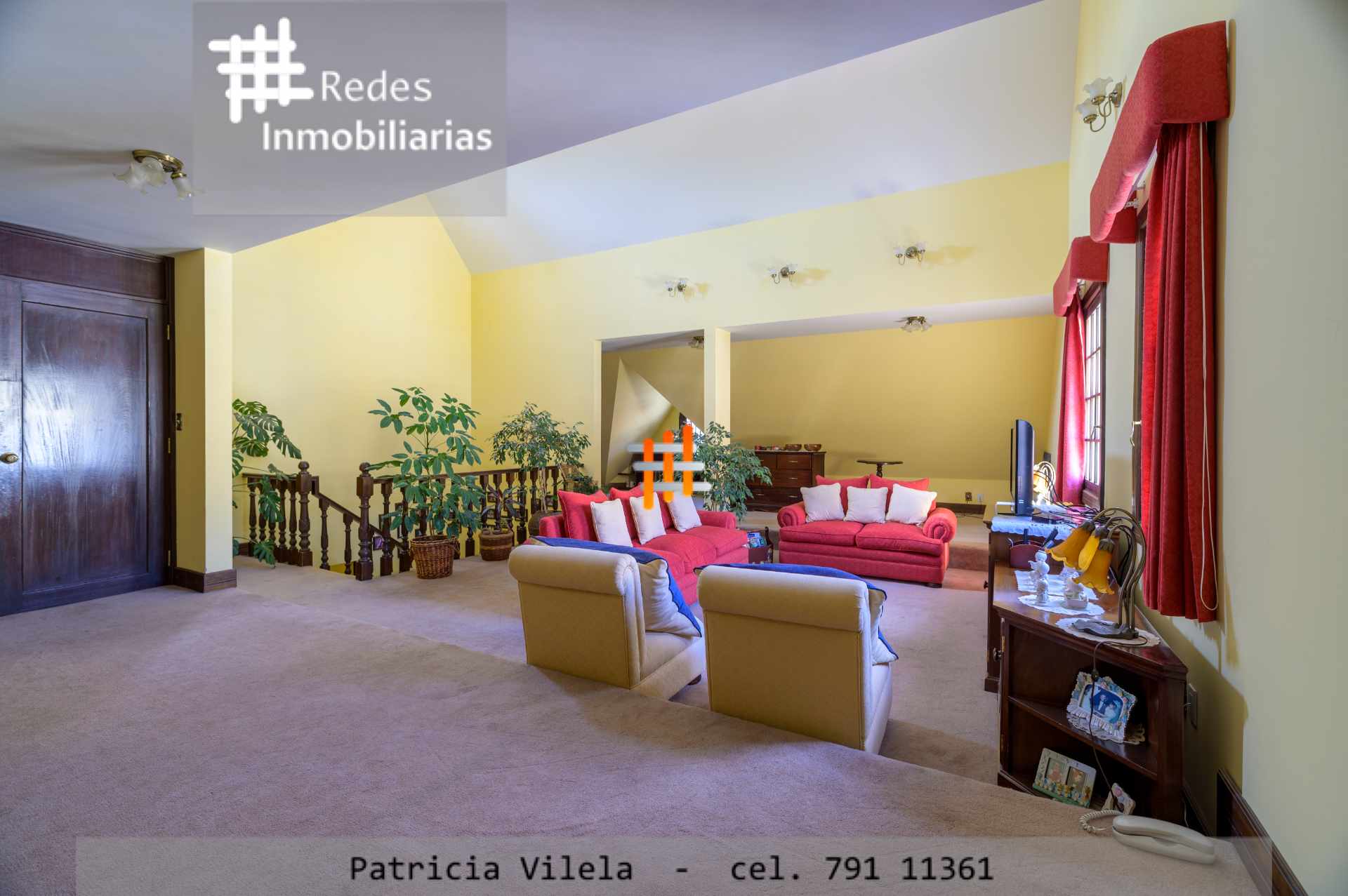 Casa en VentaHERMOSA RESIDENCIA EN VENTA  ACHUMANI EN CONDOMINIO PRIVADO 4 dormitorios 7 baños 2 parqueos Foto 11