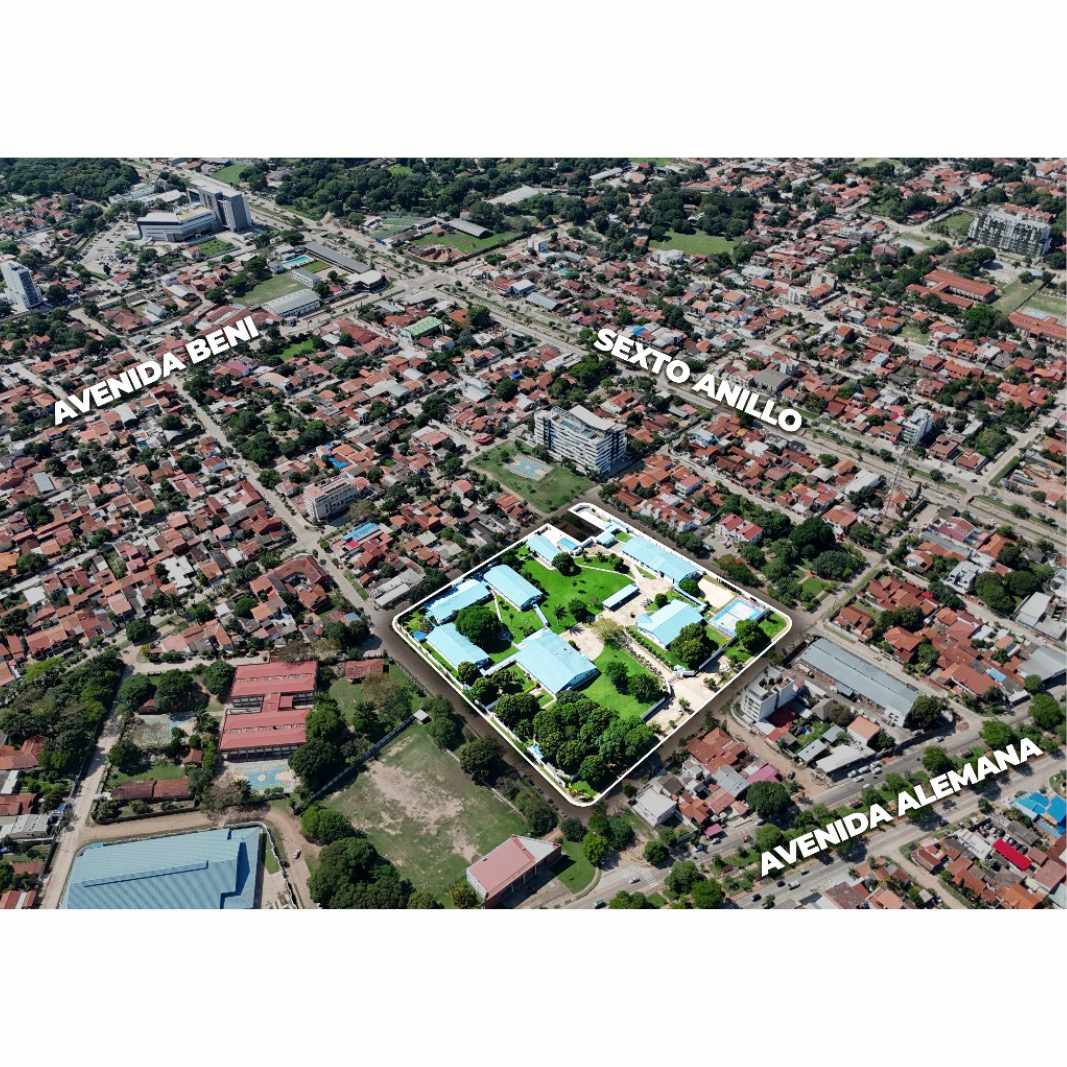 Oficina en Venta6to anillo alemana 47 dormitorios 23 baños 13 parqueos Foto 3