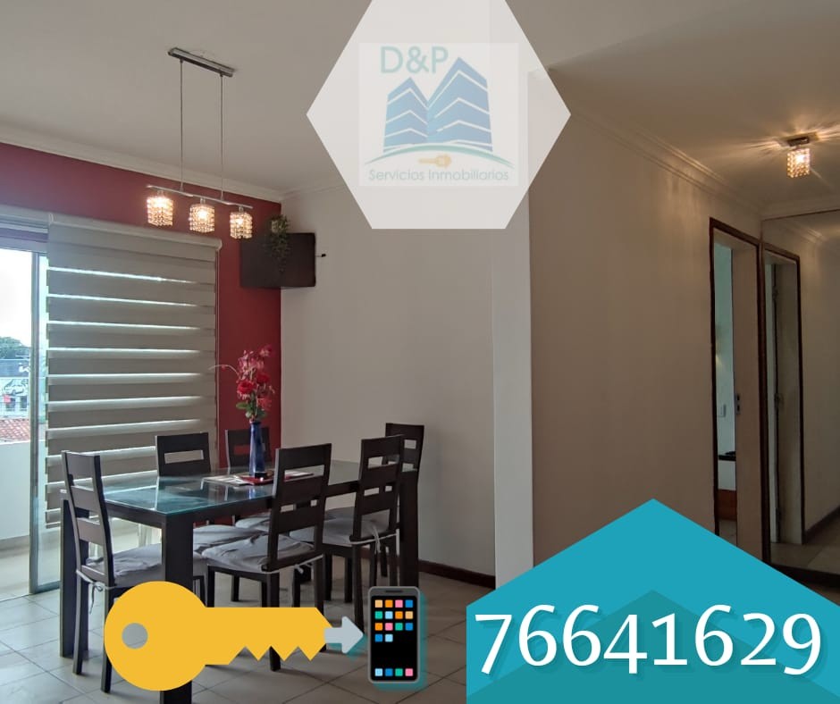 En Alquiler a Bs 2,900 Foto 6