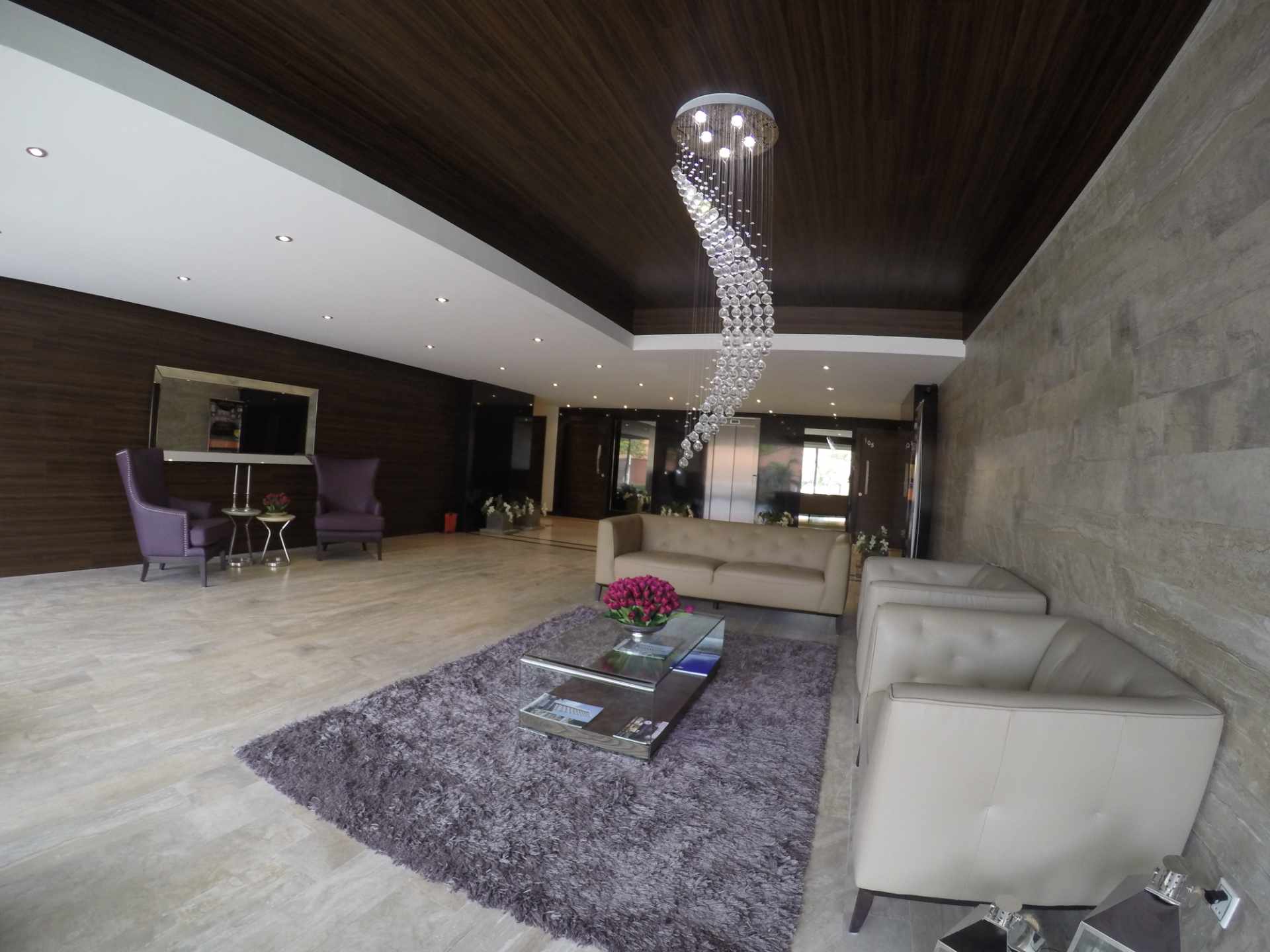 Departamento en Equipetrol en Santa Cruz de la Sierra 1 dormitorios 1 baños 1 parqueos Foto 9