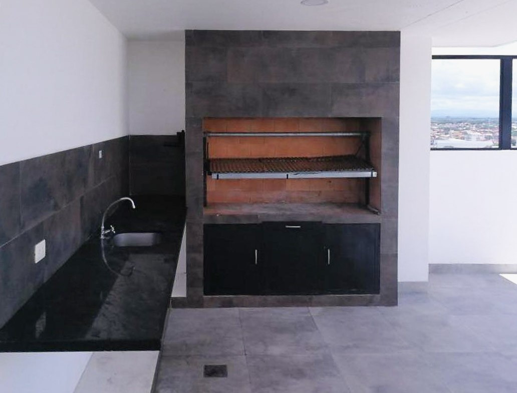 Departamento en VentaCalle Mariano Saucedo #170 - Edificio Acuario 1 dormitorios 1 baños  Foto 11