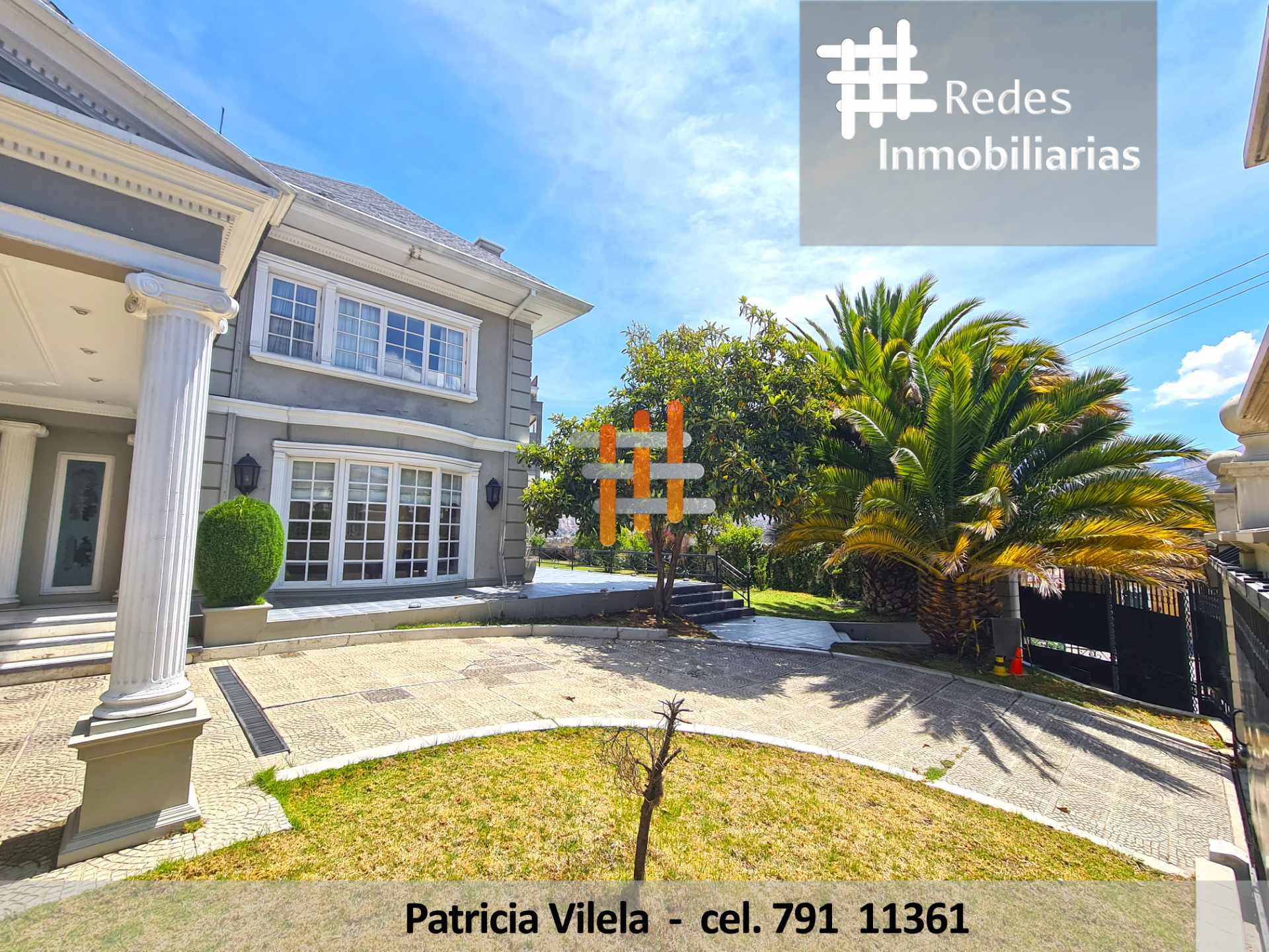 Casa en Cota Cota en La Paz 4 dormitorios 10 baños 6 parqueos Foto 2