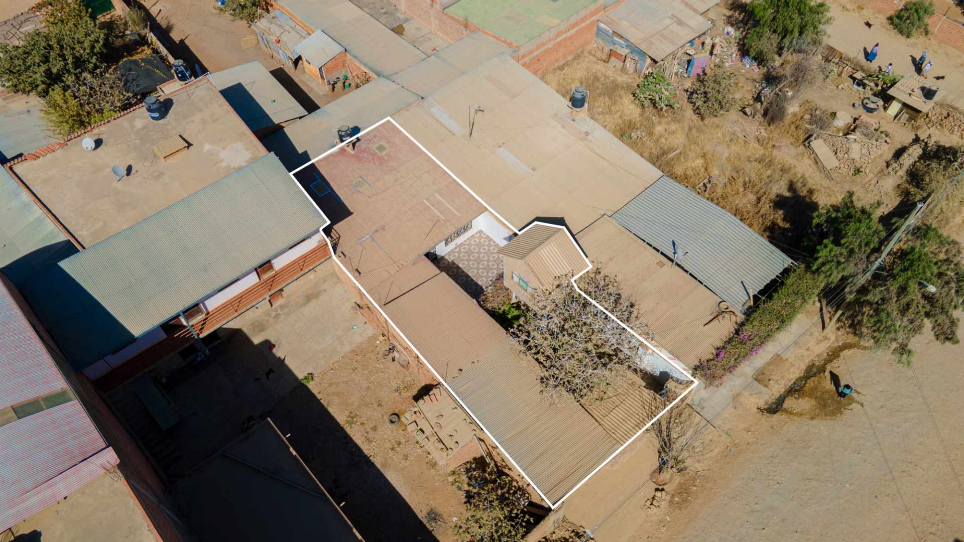 Casa  Av. Uncía, Zona Valle Hermoso Foto 24