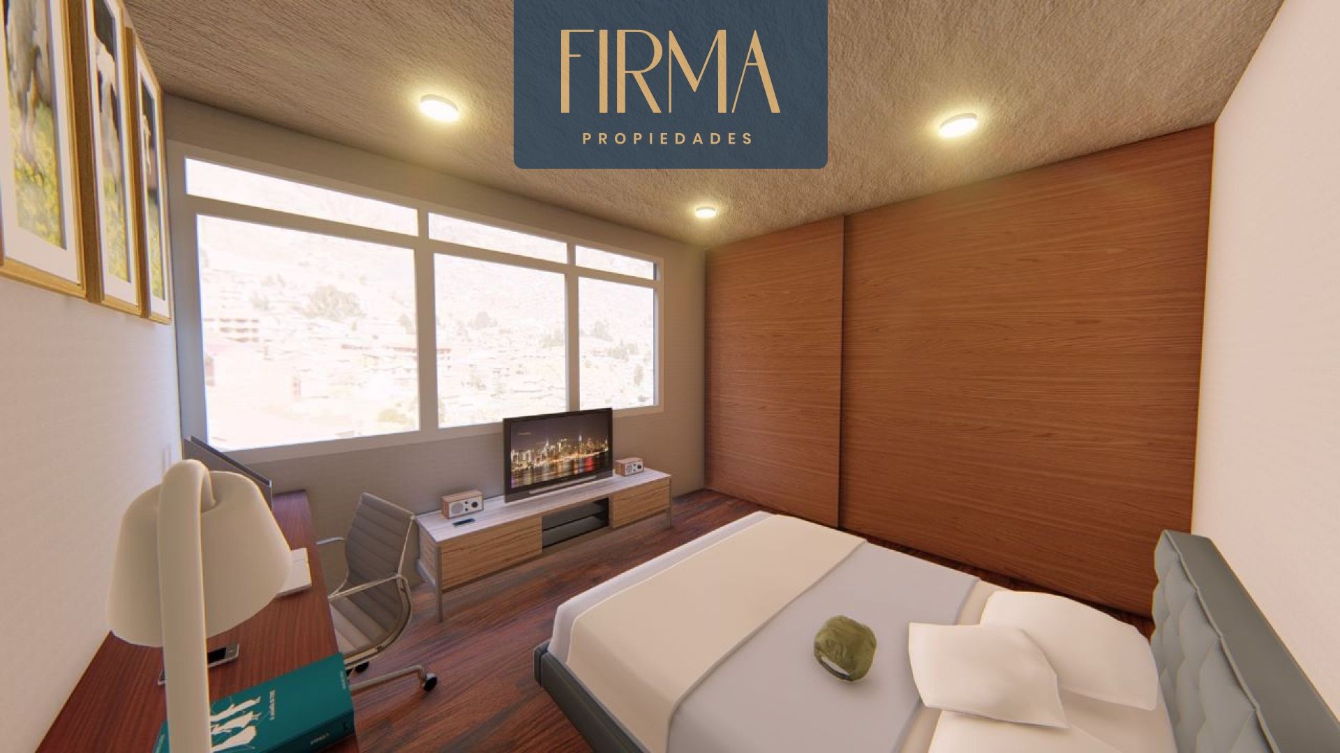 Departamento en Chasquipampa en La Paz 3 dormitorios 3 baños 1 parqueos Foto 12