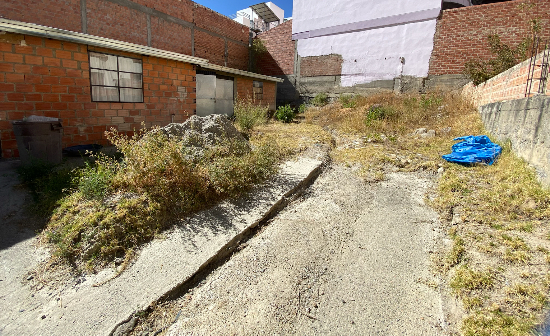 Terreno en Auquisamaña en La Paz    Foto 5