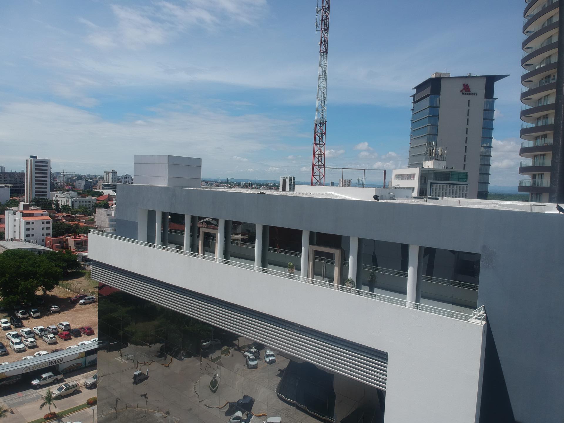 Oficina en AlquilerTorre ITC Tropical Tours  1 dormitorios 2 baños 1 parqueos Foto 16