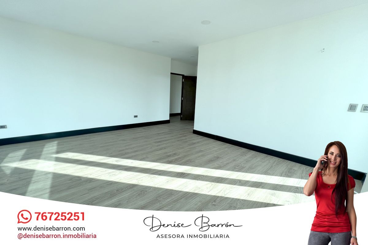 Oficina en San Miguel en La Paz 1 dormitorios 3 baños 1 parqueos Foto 4