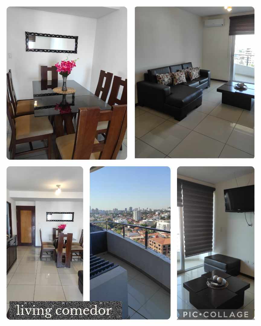 Departamento EQUIPETROL - ALQUILER DEP. 2D, CONDO MACORORO 9 FINAMENTE EQUIPADO Y AMOBLADO Foto 1