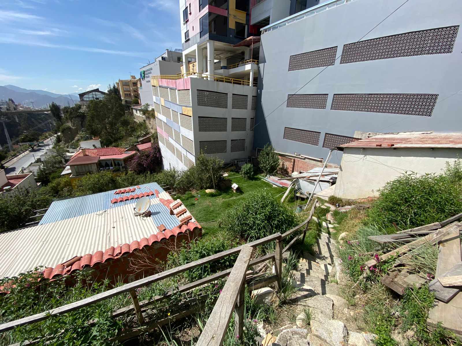 Terreno en San Jorge en La Paz    Foto 3