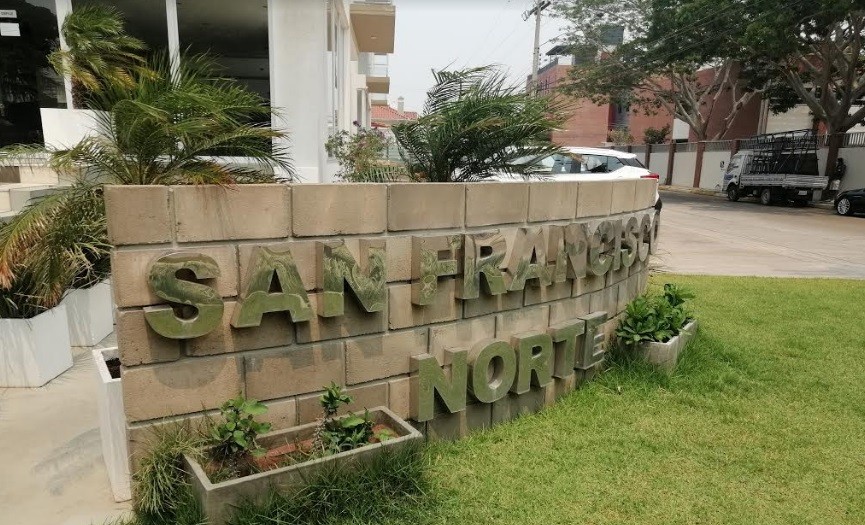 Departamento CONDOMINIO SAN FRANSISCO NORTE - AV. BANZER entre 2do y 3er anillo Foto 1