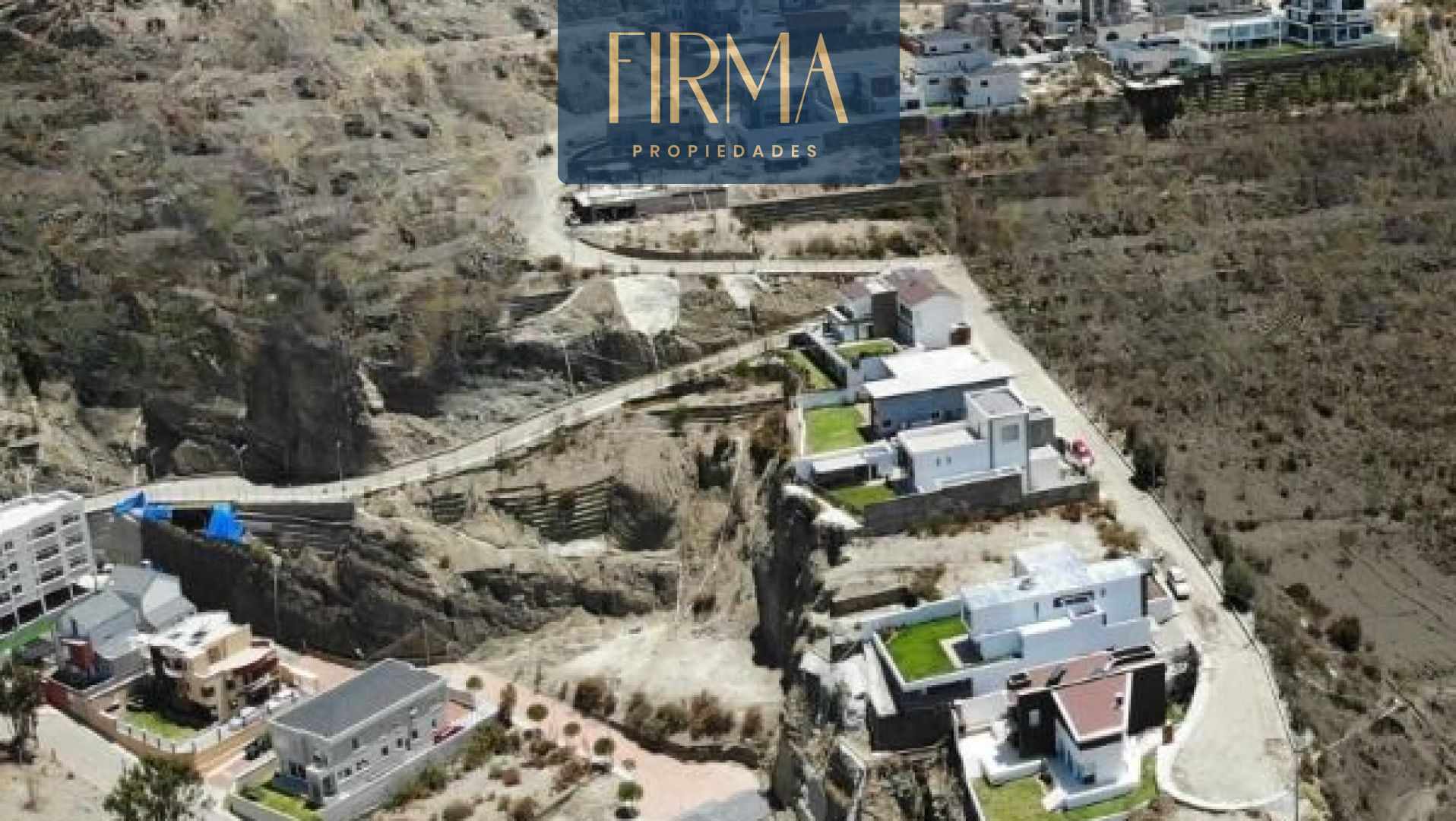 Terreno en Achumani en La Paz    Foto 5