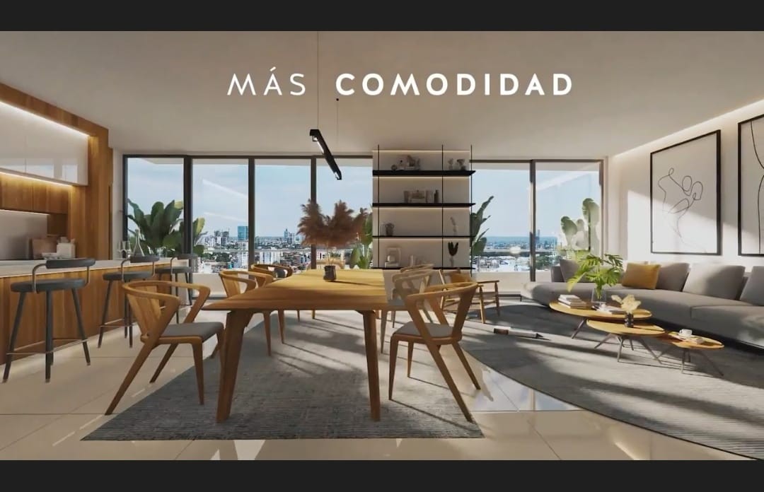 Departamento en Entre 2do y 3er anillo Norte en Santa Cruz de la Sierra 1 dormitorios 1 baños  Foto 12