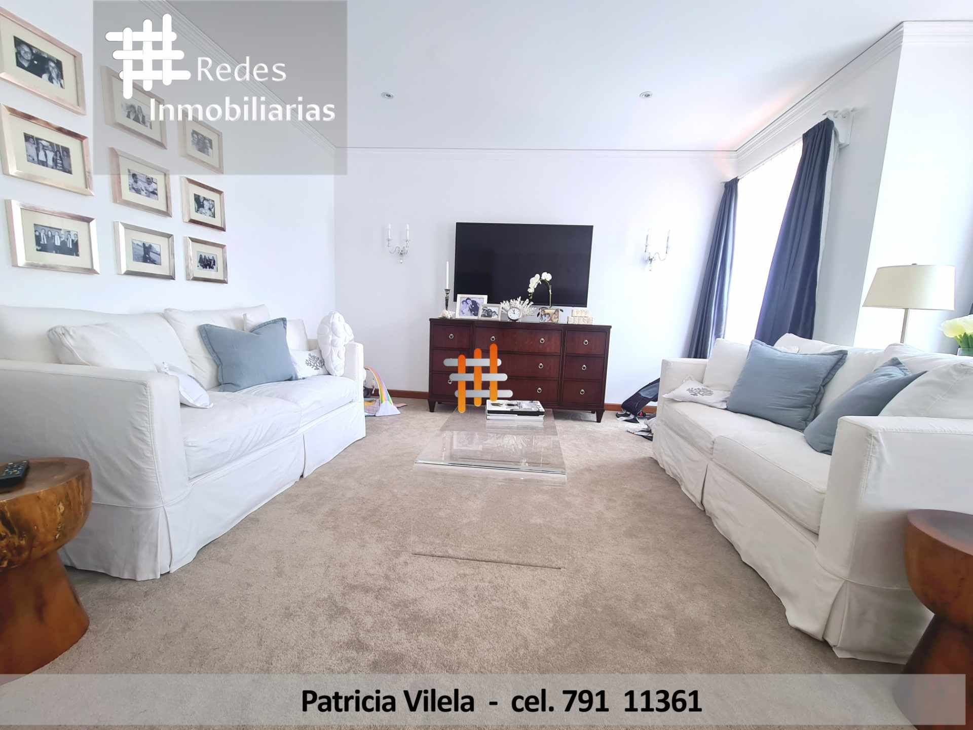 Departamento en Calacoto en La Paz 3 dormitorios 3 baños 2 parqueos Foto 10